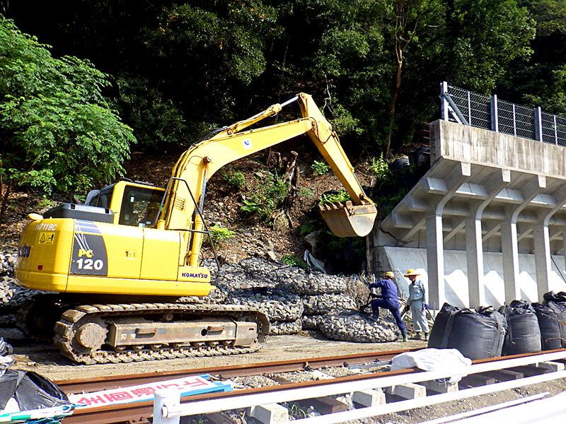令和2年7月豪雨 復旧・復興工事