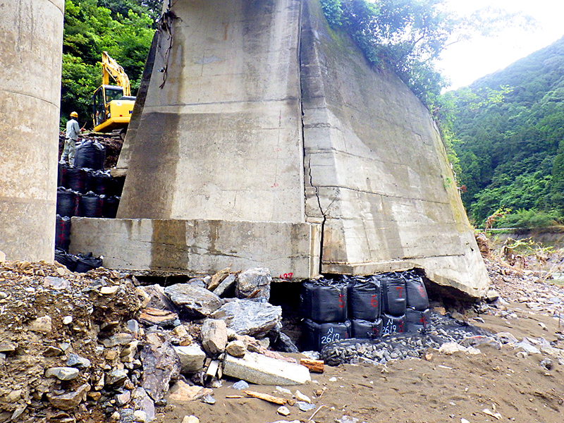 令和2年7月豪雨 復旧・復興工事