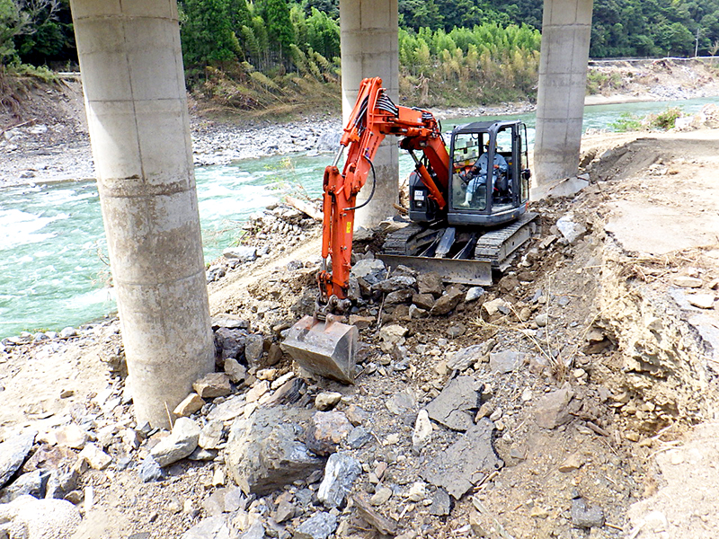 令和2年7月豪雨 復旧・復興工事