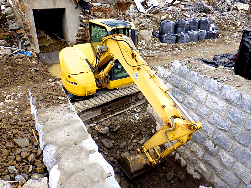 令和2年7月豪雨 復旧・復興工事