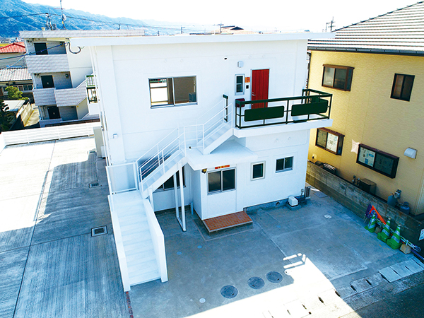 むぎのしまテラス