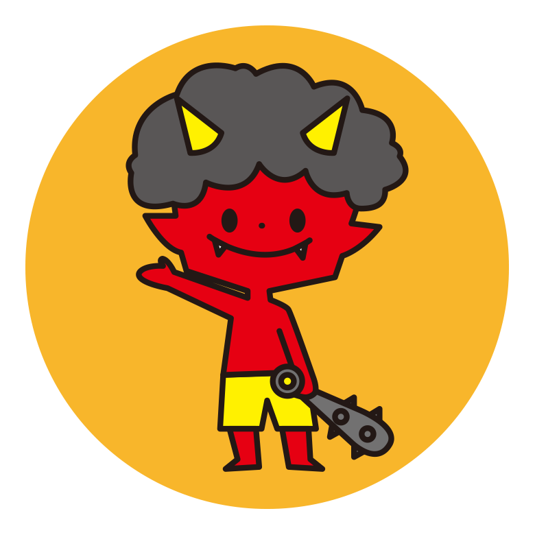 鬼門イラスト11