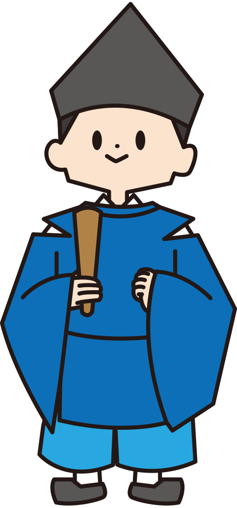 地鎮祭イラスト1